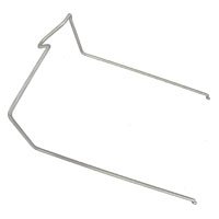 Whirlpool Part Number 8521961: Dry Rack Support