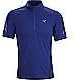 Arcteryx Accelerator SS Zip Neck - Men's Azul Small