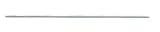 Sterling Silver .8mm Round Snake Chain - 7 inch