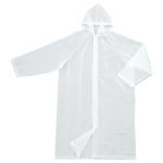 Amazon：携帯　トラスコ中山 （TRUSCO) 携帯用レインコート（合羽）　EVA樹脂100％使用 TN-307