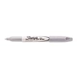 Sharpie  Metallic Permanent Marker, 1.0mm Fine Point (SAN39100) Category: Art Markers