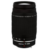 Pentax - 75-300mm F4.5-5.8 SMCP-FA J AL Zoom Lens