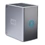 Western Digital WDG2TP20000N My Book Pro Edition II 2 TB USB2.0/Firewire RAID Triple Interface External Hard Drive
