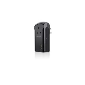 Belkin 200MBPS Powerline 2 Networking Pass Through AV Adapters