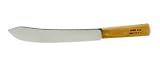 11juX2nqfBL. SL160  Hyde Tools 68120 Flat Ground Knife 51215, 12 X 1 5/8