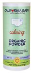 California Baby Non-Talc Powder, Canister - Calming, 2.5-Ounce