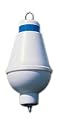 Taylor Made Products Sur-Moor Spar Shaped Boat Mooring Bouy (Spar Shaped, 31")