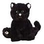 Webkinz Halloween Black Cat Limited Edition