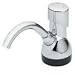 GO-JO INDUSTRIES CX Counter Mount Foam Soap Dispenser, 1500mL, 4-1/2w x 11-7/8d x 4-1/2h, Chrome