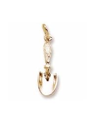 Shovel Charm