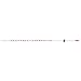 American Educational Partial Immersion Red Alcohol Single Scale Thermometer with White Back, 76mm Immersion, -20 - 150 Degree C, 300mm Length (Bundle of 5)