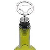 Steering Wheel Wine Bottle Stopper