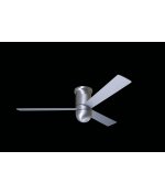 Modern Fan Company CIR-HUG-BA-36-MP-NL-001 Brushed Aluminum