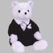 11jvdTrj%2ByL. SL160  TY Beanie Baby   utigam Br marriage Bear