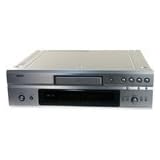 Denon DVD 3910 - DVD player - silver