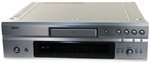 Denon DVD 3910 - DVD player - silver