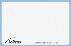 Kantech P20DYE ioProx XSF26 bit Proximity Card