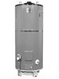 AMERICAN STANDARD 75 gallon natural gas WATER HEATER