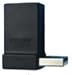 USB Adapter - Right (90°) Angled UPRIGHT: USB-A-4P Male to USB-A-4P Female