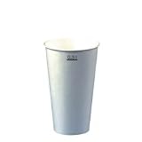 100 Trinkbecher, Pappe 0,3 l � 8,97 cm � 10 cm weiss