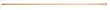 New Creative Rotating Plastic Flag Pole - 59"