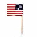 Rofson Associates TAF144 American Flag Toothpick (04-0254) Category: Toothpicks