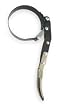 Westward 1EKJ3 Oil Filter Wrench, 3 1/16 to 3 7/16 In
