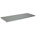 Justrite 29937 Spill Slope Replacement Shelf, 1"Height, 14"Width, 39-3/8"Depth, Steel