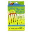 Creativity Kits - Lucky Bamboo Wind Chimes