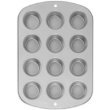 Review Wilton Recipe Right 2105-954 / Wilton Recipe Right 12 Cup Standard Muffin Pan 2105-954