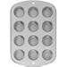 Wilton Recipe Right 12 Cup Standard Muffin Pan 2105-954