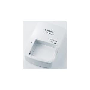 Canon Battery Charger for NB-6L Li-Ion Batteries