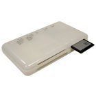 Review Kondor USB25IN1CR / 25 in 1 USB Cardreader and Software