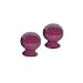 Homer Laughlin China Co. 497328 Fiesta?? Heather Salt and Pepper Set 2-pc.