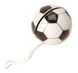 Toys : 6 x Mini Football Yo-yo