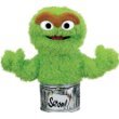 Sesame Street Oscar the Grouch Hand Puppet