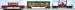 Lionel 30036 Great Western Expansion Pack Set