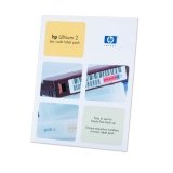 HP Ultrium 2 Bar Code Label. 100PK LTO2 DATA/10PK CLEANING BARCODE LABELS UNIQUELY SEQUENCED TAPLBL. 110 Label