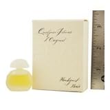 Quelques Fleurs by Houbigant for Women 0.10 oz Parfum Miniature Collectible