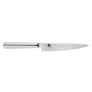 Shun Classic Left-Handed 6-Inch Stainless-Steel Utility Knife