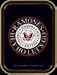 Ramones Eagle Tin Large