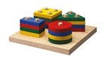 Geometric Sorting Board