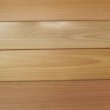 ウッドデッキ材（米杉レッドシダー）プレナー仕上げ　1×4（ワンバイフォー約14mm×84mm） 8フィート(約2.4m)