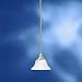 Telford 1 Light Pendant Brushed Nickel by Kichler