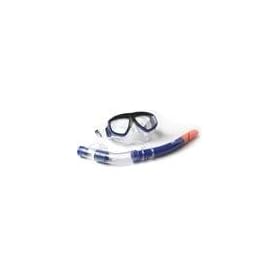 Zoggs Reef Explorer Adult Mask/Snorkel Set