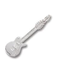 Electric Guitar Charm