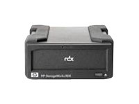 HP StorageWorks RDX160 USB Internal Removable Disk Backup System Preisvergleich