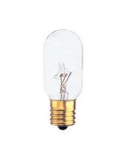 15T7N 15 Watt Clear Light Bulb
