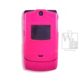 Kroo Motorola Razr V3 Cell Phone Face Plate / Case
