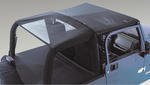 Rugged Ridge Summer Tops and Briefs Summer Briefs (Mesh) Jeep Wrangler 1992 to 1995 (YJ)- Roll Bar Top